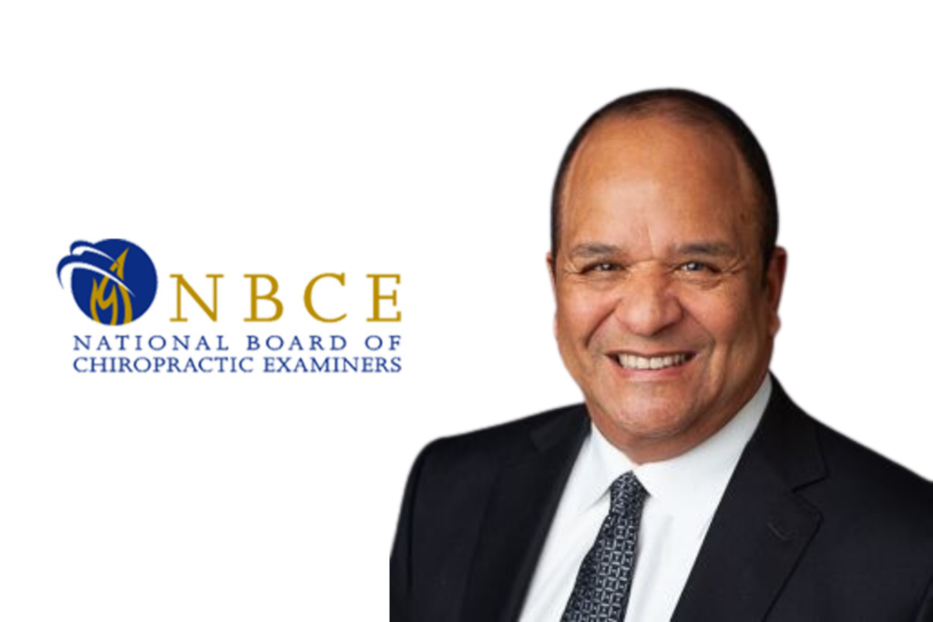 Steve Roberts, NABOB Member & USBC Board Member, Joins National Board of Chiropractic Examiners 2024 Board of Directors