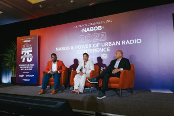 2023 NABOB & POWER OF URBAN RADIO CONFERENCE DAY 1
