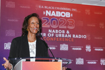 2023 NABOB & POWER OF URBAN RADIO CONFERENCE DAY 1