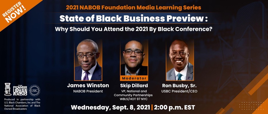 2021 State of Black Business Preview