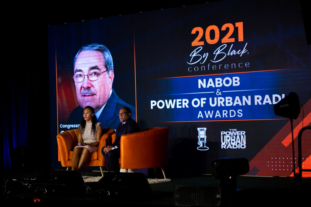 Watch the 2021 NABOB & Power of Urban Radio Awards Broadcast