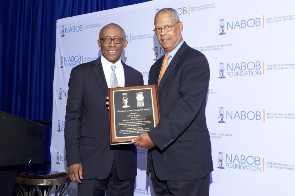 NABOB Mourns The Passing of Jerry Lopes
