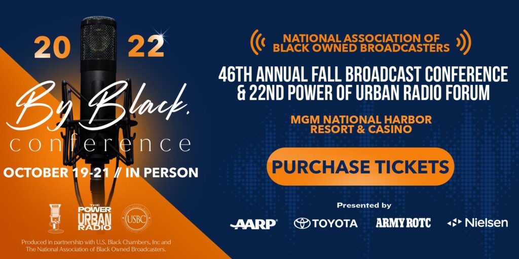 2022 NABOB Fall Conference Returns In-Person Oct. 19-21