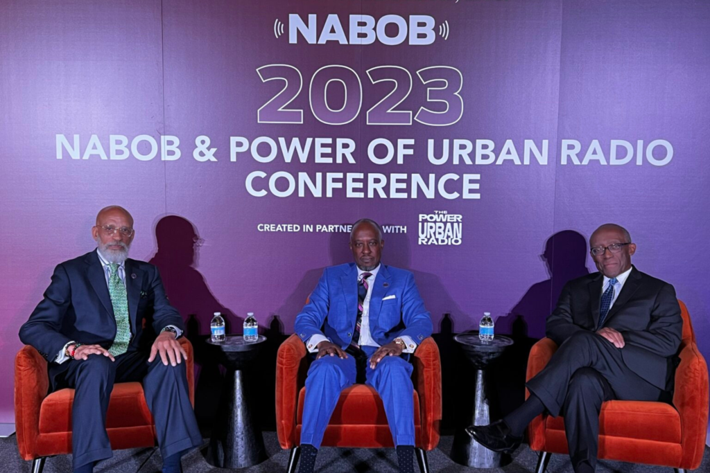 Empowering Black Storytelling: State Of Black Media | NABOB 2023 Conference