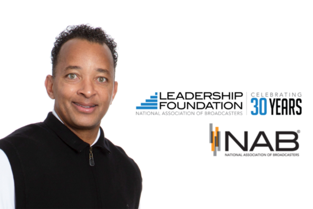 DuJuan McCoy Elected National Association Broadcasters Leadership Foundation Board Chair