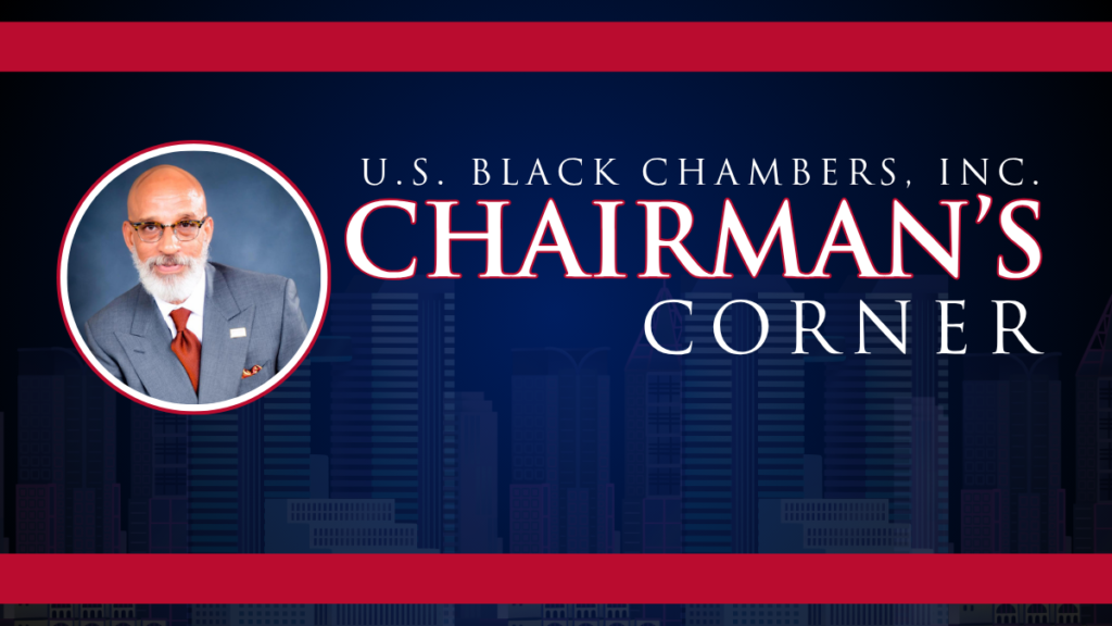 Chairman’s Corner: Monthly Insights from USBC Board Chair Charles O’Neal